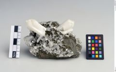 Foto von Desmin (NHMW-MIN-Ae234)